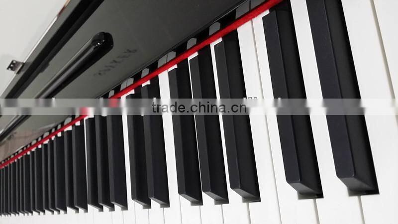 HD-8818 Factory 88 Keys Touch Sensitive Hammer Keyboard Most Competetive Baby Upright Piano Prices