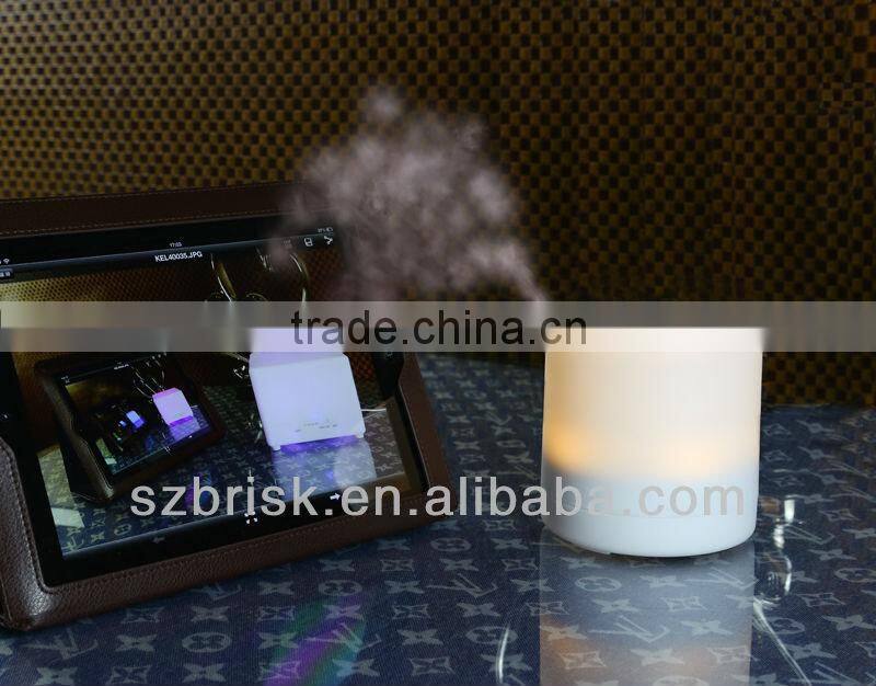 Li-battery ultrasonic oil diffuse Fragrance Diffuser perfume diffuser Ionizer Purifier