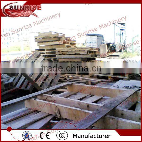 used wood pallet crushing machine 0086 13849044466