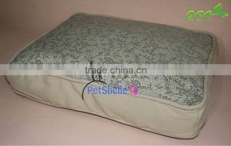 Allover light and soft pet product dog bed