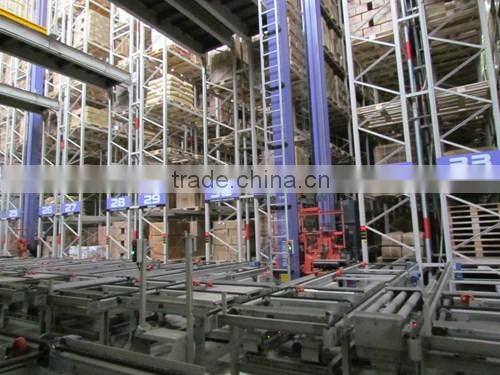 selective warehouse rack,storehouse rack,automatic storage system racking
