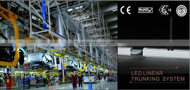 TUV&ENEC LED Trunk system LED Line light