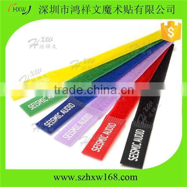 Reusable & Flexible Cable Fastener For Cable Management Cable Straps