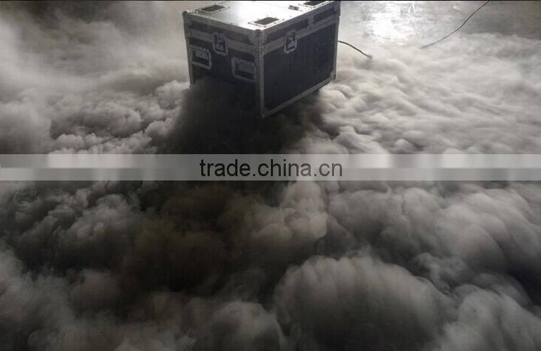 New 2000W Water Fog Machine Smoke Machine for Stage