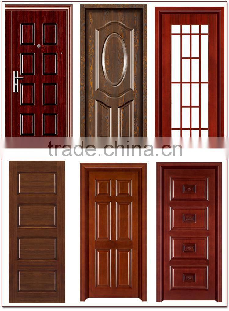 2016 promotional Bottom Price iron gate door for sale