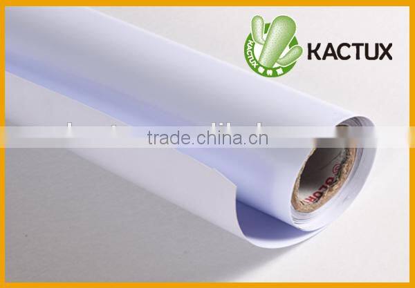 eco solvent X-frame PVC,glossy outdoor X-frame PVC,hard PVC film