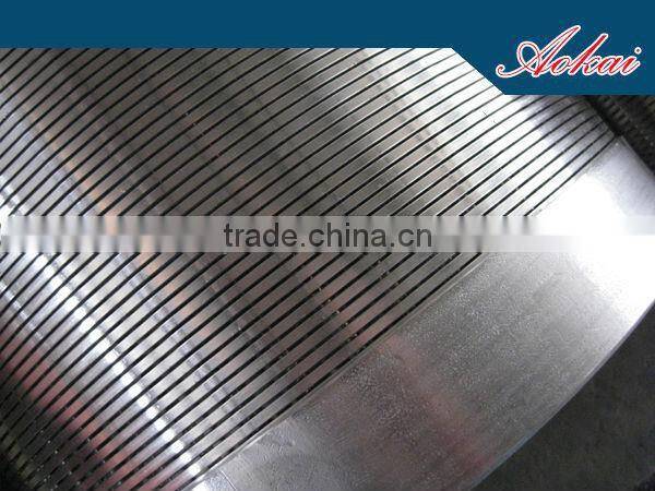 Excellent quality oil and water sand control johnson screen