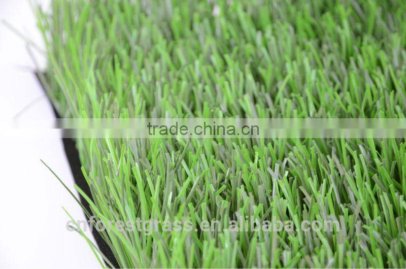 Soccer anti UV artificial grass for outdoor field