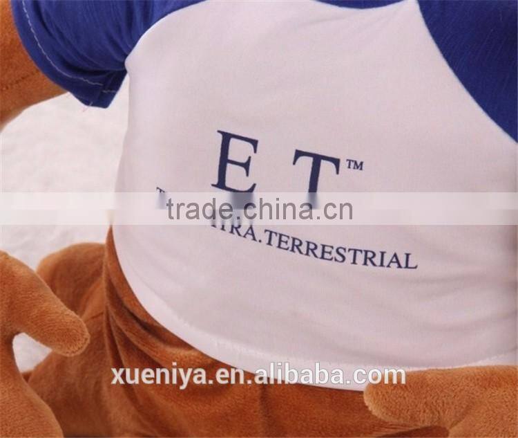 Promotion High Quality New Design Stuffed China Custom Alien Plush Toy