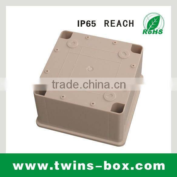 ABS Plastic waterproof electronic housing
