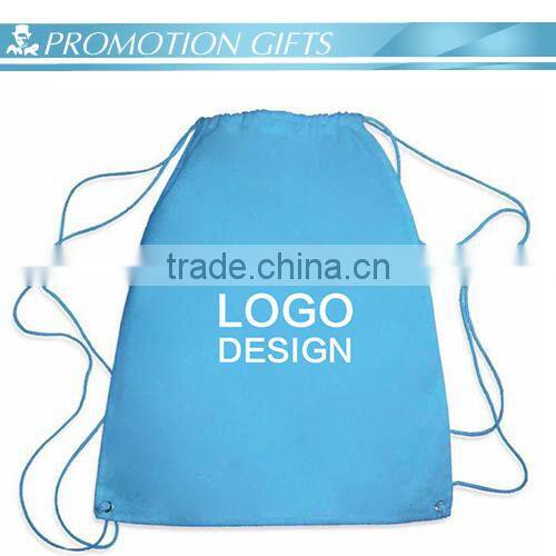 Nonwoven drawstring shopping bags,drawstring shopping bag