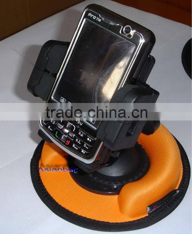 Portable car Friction Mount