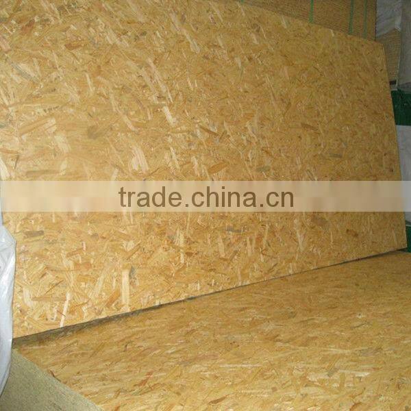 OSB board for Russia