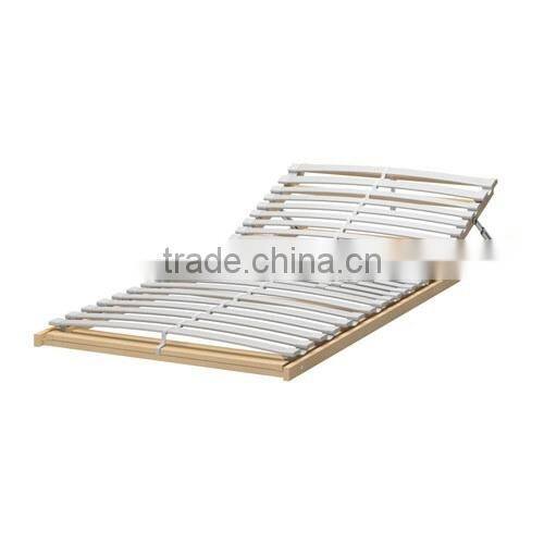 Sprung birch bed slats
