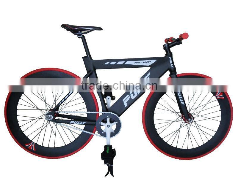 2014 Shanghai Exhibition Bicicletas New Bike Fix Gear Muscle Bike