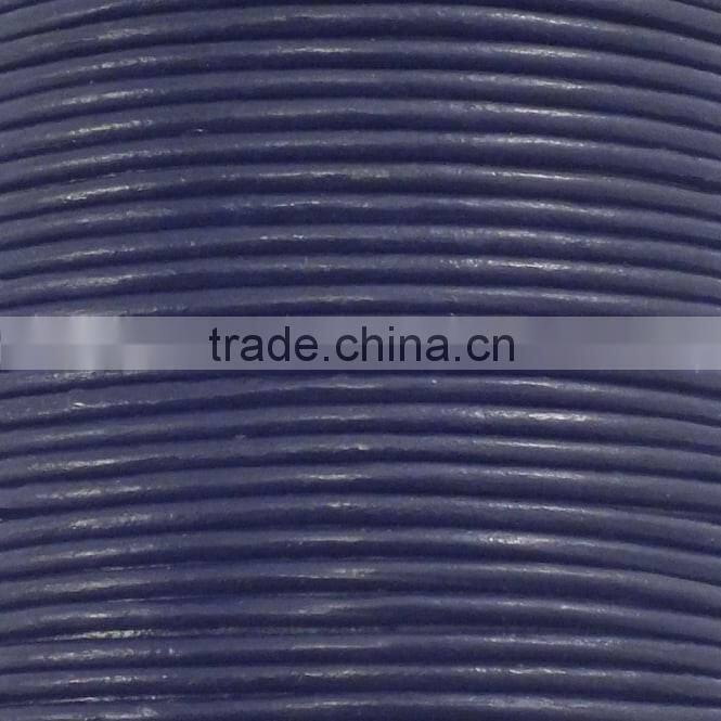 1mm Leather Cords from Borg Export