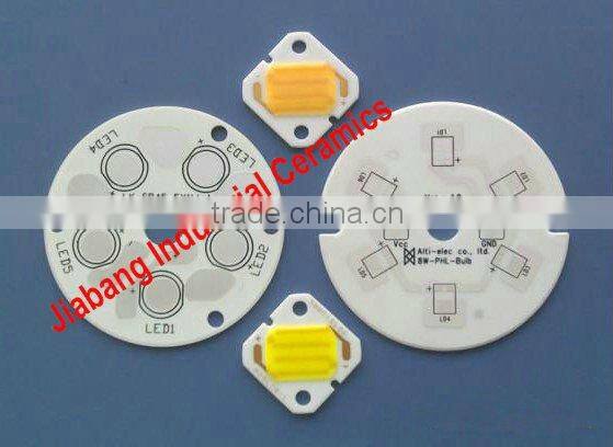 Metallized Heating Ceramic Substrate
