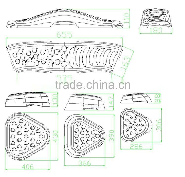 Interesting children colorful balance toy, new kids wholesale educational toy