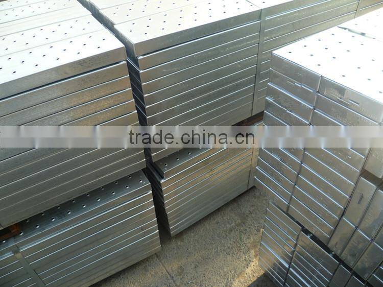 Scaffolding Steel Board Plank With Hook