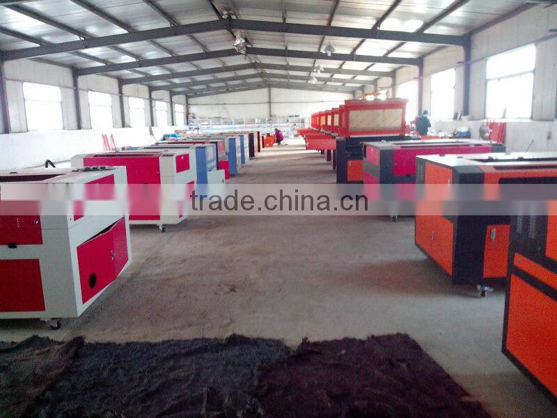 CO2 Laser Type Metal Laser Cutting Machine 1325 laser with 150w