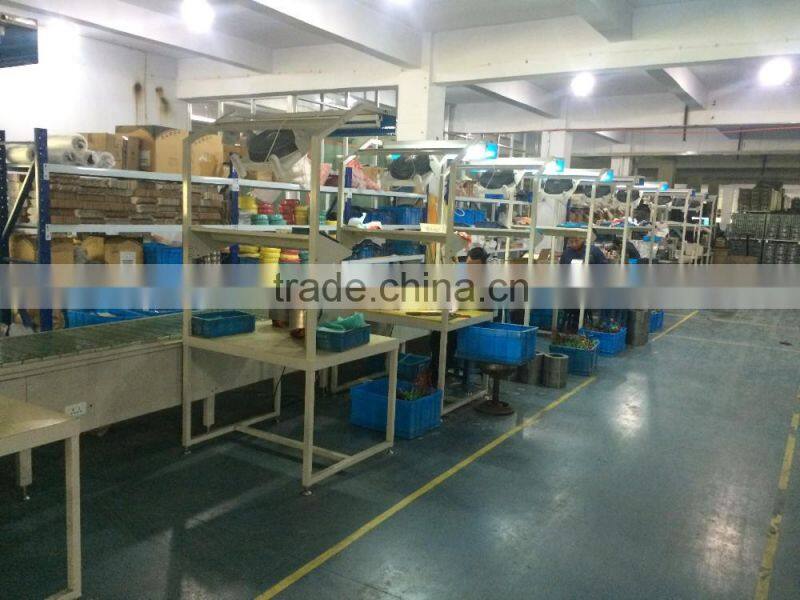 High pressure root blower and roots air blower