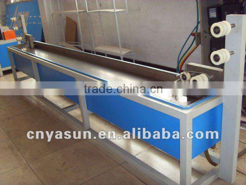 PP strapping machine/PP stapping roll making machine