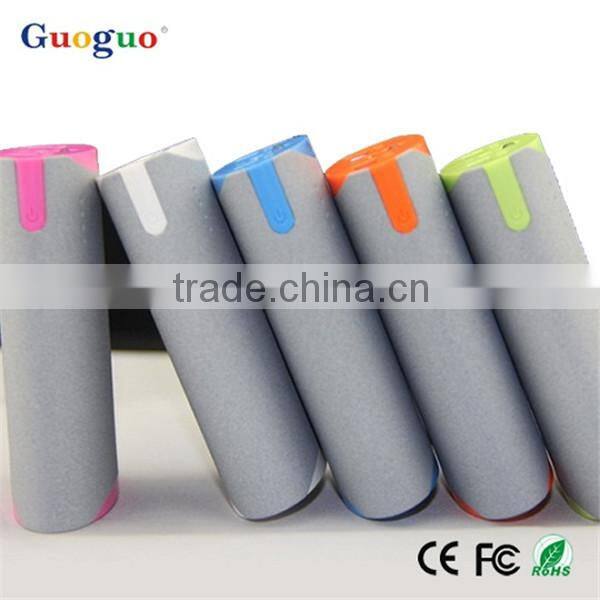 2016 High capacity fashion design Portable Power Bank 20000mah