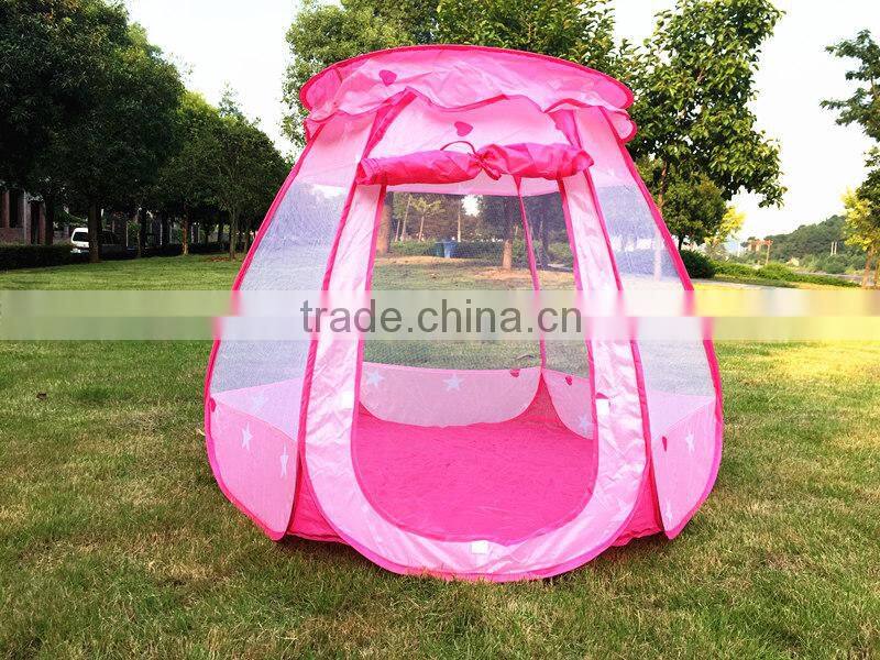 princess tent baby girls play tent