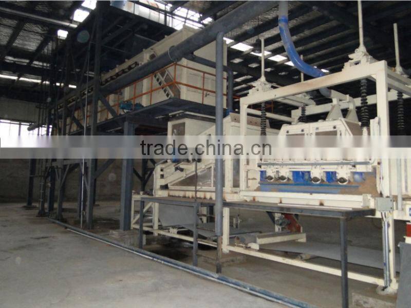 10000-100000cbm/year MDF production line/MDF machine