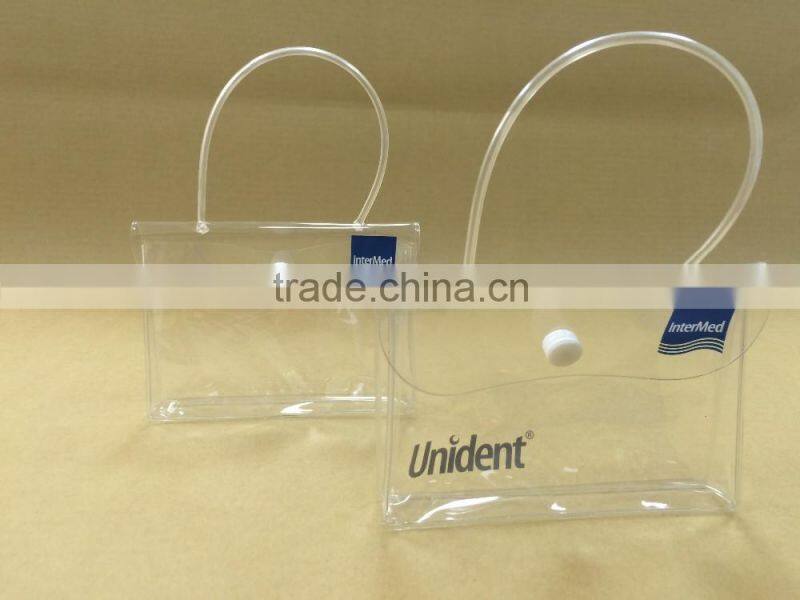 Quality Customized Transparent PVC Cosmetics packaging