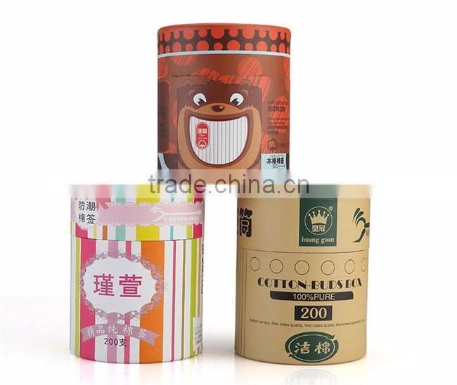 Best Price Custom High Quality Design Box For Cotton Bud