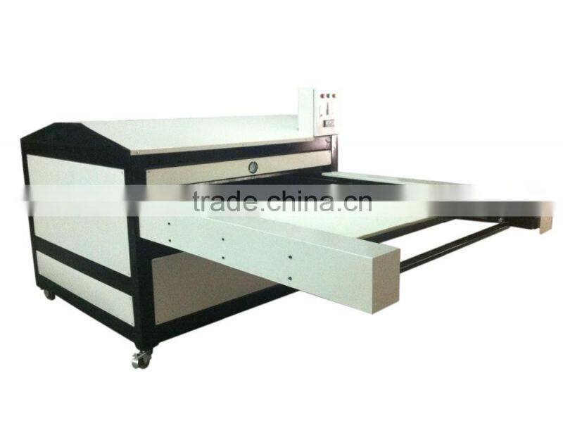 polyester jersey sublimation heat transfer printing machine