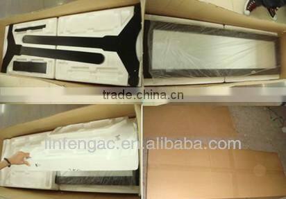 home decoration hair dressing mirror with cabinet