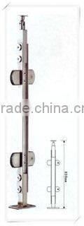 Stainless Steel Staircase Pillar