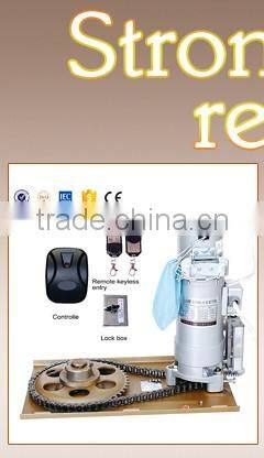 hot sale theftproof electric dc 300kg roller shutter motor price dc-300kg with 4 limit switches