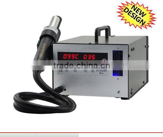 Multifunction SMD rework Station for Aoyue 852A+,Desoldering +Sleep function