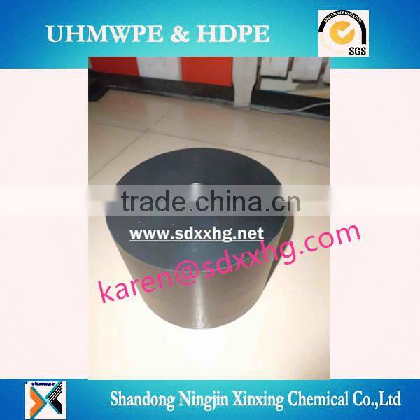 customed uhmwpe /hdpe cnc machine parts OEM