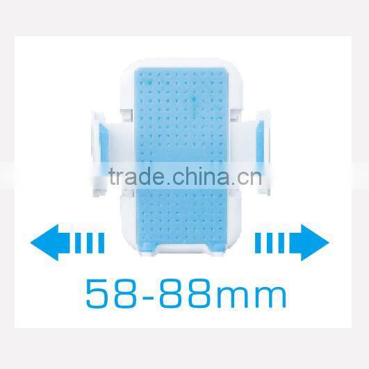 Cell phone car mount