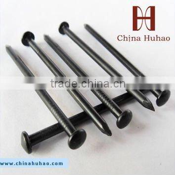 Chinese factory Concrete nails stainless steel phophate or galvanized
