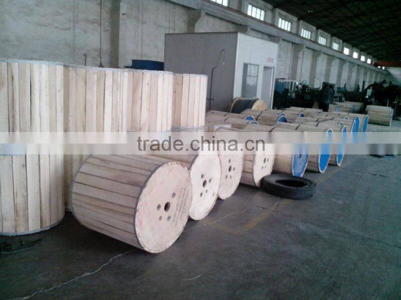 0.6/1KV Copper conductor PVC insulated power cable 120mm2