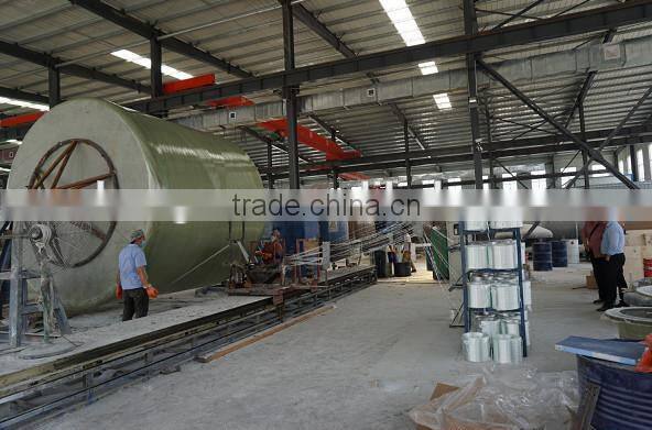 FRP Pressure Vessel Winding Machinery