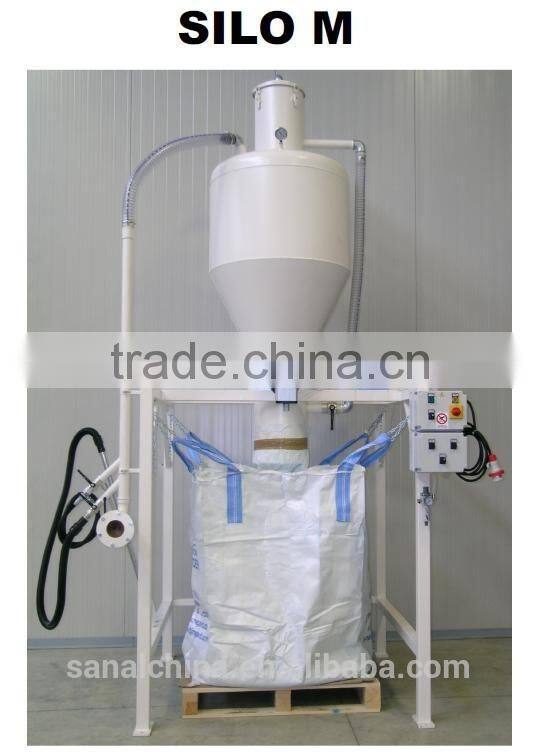 Fire Extinguisher Filling Machine with SILO E