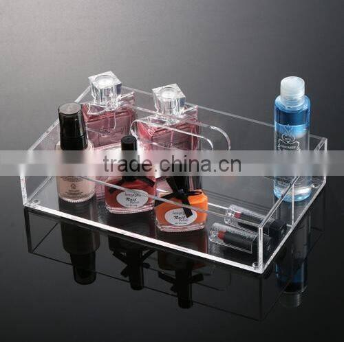 acrylic MakeUp/ Cosmetic Organiser jewellry display case