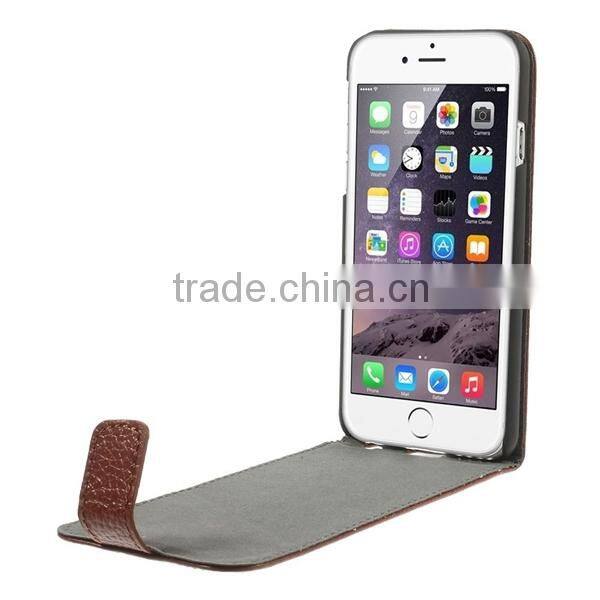 genuine leather Case for Apple iPhone 6 / iPhone6 Genuine leather Case Cover