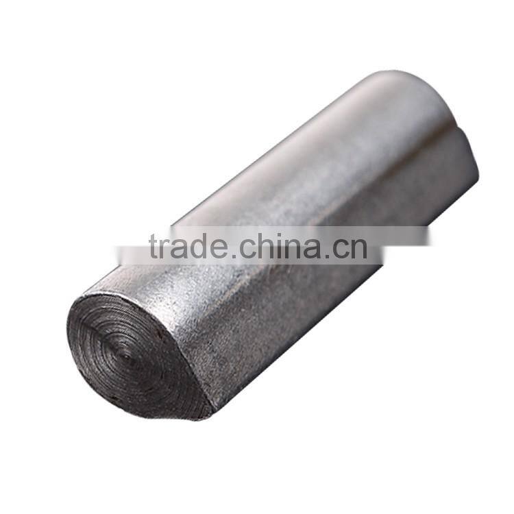 023 Round Welding Hinge 20*140 for Door Welding