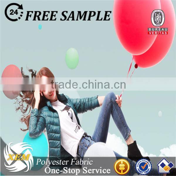 High quality cheap water resistant nylon fabric