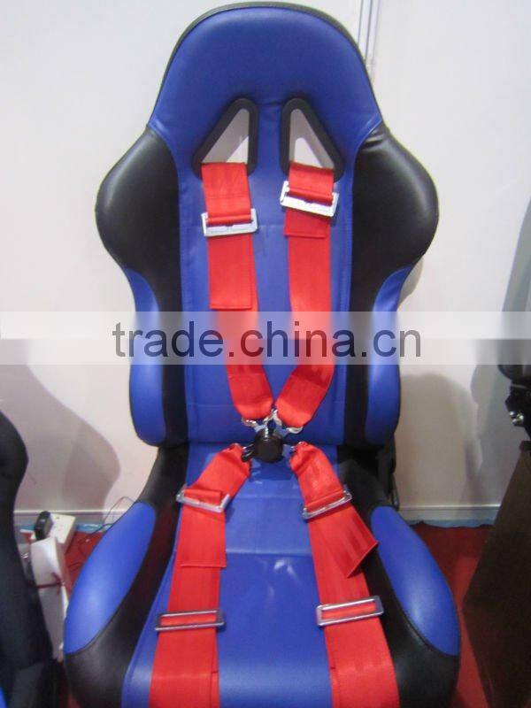 Racing seat