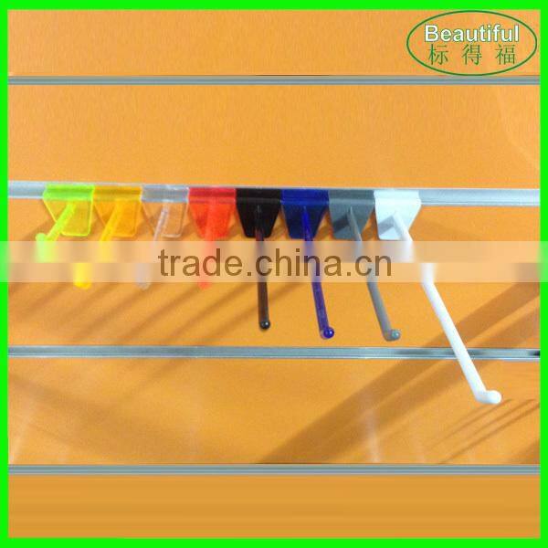 Manufacturer custom-made hot sell wire hook hanger for cardboard