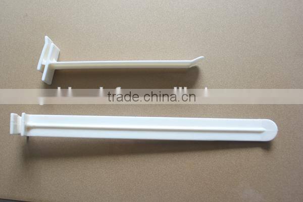 Wholesale Small Plastic Hanging Hook Cardboard Display Hook