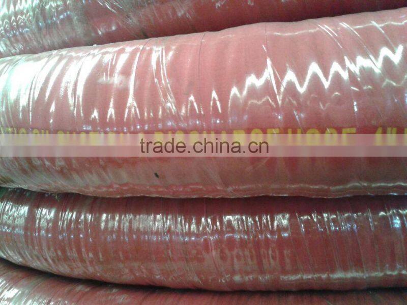 industrial area use kinds of rubber hose